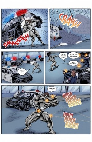 In the Swine of Duty 3- TransformFan - Page 11