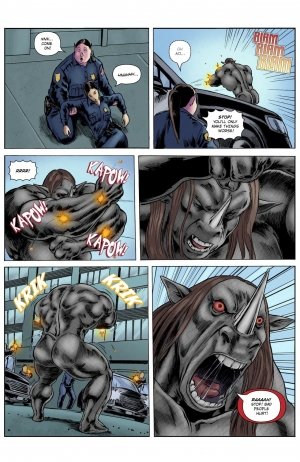 In the Swine of Duty 3- TransformFan - Page 12