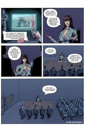 In the Swine of Duty 3- TransformFan - Page 17
