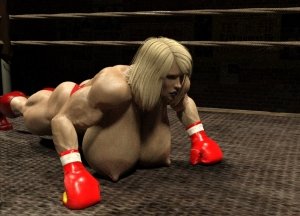 Unfriendly Sparring- Hellbridge (Masha vs Sali) - Page 23