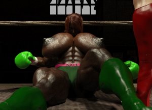 Unfriendly Sparring- Hellbridge (Masha vs Sali) - Page 38