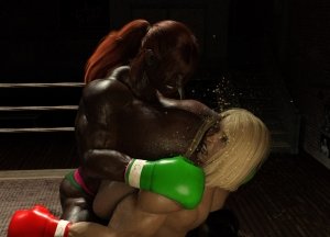Unfriendly Sparring- Hellbridge (Masha vs Sali) - Page 66