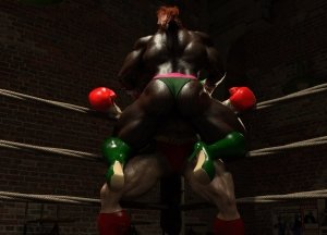 Unfriendly Sparring- Hellbridge (Masha vs Sali) - Page 68
