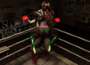 Unfriendly Sparring- Hellbridge (Masha vs Sali) - Page 74