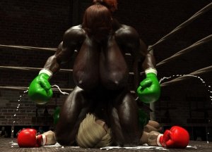 Unfriendly Sparring- Hellbridge (Masha vs Sali) - Page 86