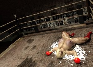 Unfriendly Sparring- Hellbridge (Masha vs Sali) - Page 88