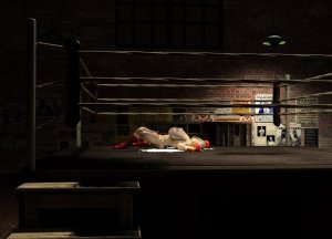 Unfriendly Sparring- Hellbridge (Masha vs Sali) - Page 90
