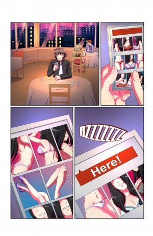 Swipe Left for Lust- TransformFan - Page 4