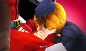 Street Fighter- Juni and Juli , M.Bison Sex Doll - Page 18