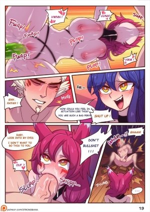 Bird Hunting (League of Legends) - Page 20