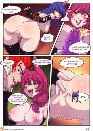 Bird Hunting (League of Legends) - Page 27