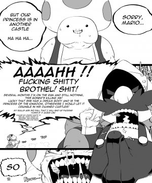 Slimy Crown -Super Mario Brothers - Page 13