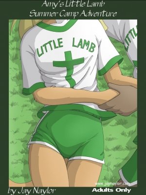 Amy’s Little Lamb Summer Camp Adventure- Jay Naylor