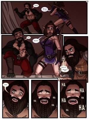 JZerosk- To Kill a Warlord - Page 23