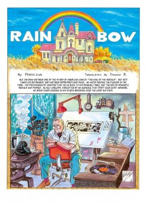Ferocius – RainBow