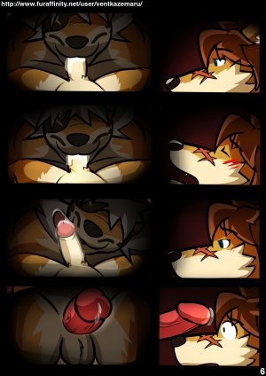 Red the Hooker - Page 7