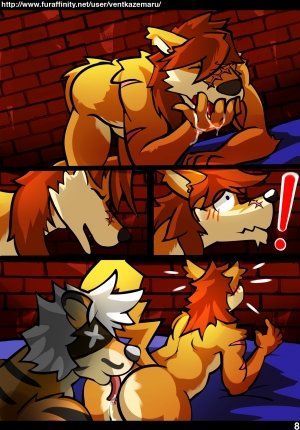 Red the Hooker - Page 9