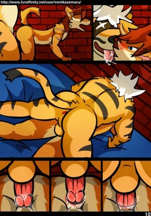 Red the Hooker - Page 11