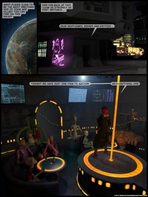Captain Wonder!- Dangerbabecentral - Page 2