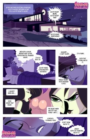 Teasecomix- Ironwolf – Kinky Possible Issue #01 - Page 2