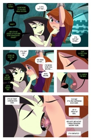Teasecomix- Ironwolf – Kinky Possible Issue #01 - Page 9