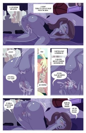 Teasecomix- Ironwolf – Kinky Possible Issue #01 - Page 15