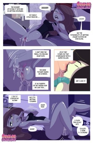 Teasecomix- Ironwolf – Kinky Possible Issue #01 - Page 17