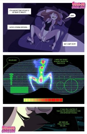 Teasecomix- Ironwolf – Kinky Possible Issue #01 - Page 20