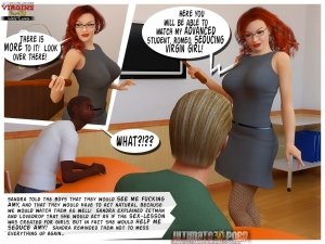 Anonimous Virgins 3 – Web-Cums - Page 13