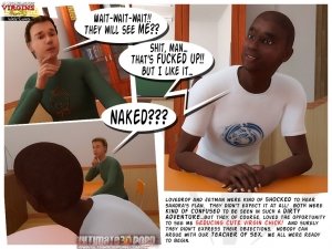 Anonimous Virgins 3 – Web-Cums - Page 14
