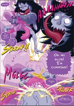 Adventure Time- 50 Shades of Marceline - Page 20