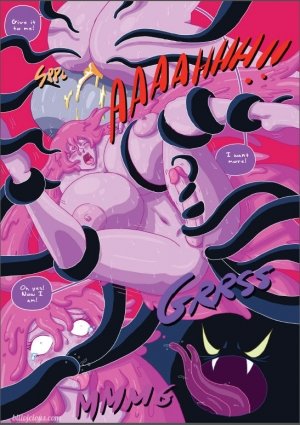 Adventure Time- 50 Shades of Marceline - Page 29