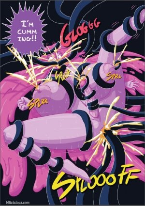Adventure Time- 50 Shades of Marceline - Page 30
