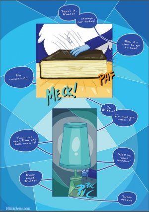 Adventure Time- 50 Shades of Marceline - Page 31