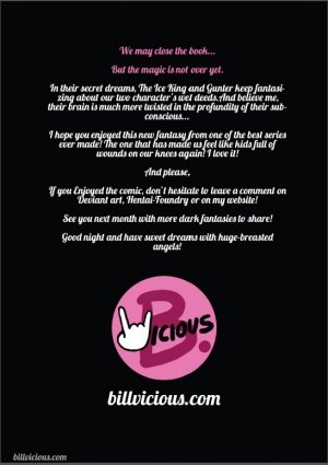 Adventure Time- 50 Shades of Marceline - Page 33
