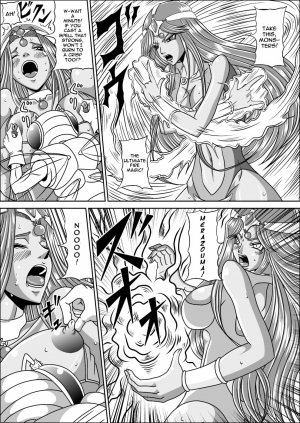 Pink Sisters- Dragon Quest IV - Page 8