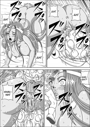 Pink Sisters- Dragon Quest IV - Page 14