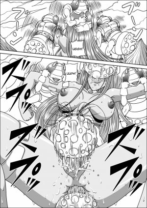 Pink Sisters- Dragon Quest IV - Page 15