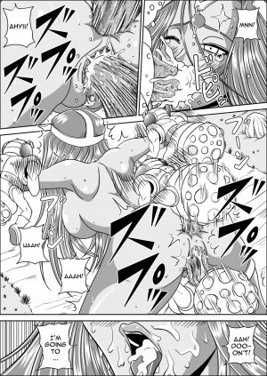 Pink Sisters- Dragon Quest IV - Page 16