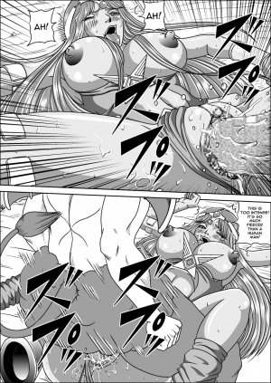 Pink Sisters- Dragon Quest IV - Page 24