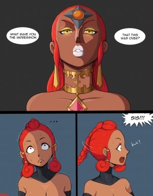 Zelda Alternate Destinies- Afrobull (Gerudo) - Page 52