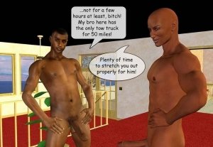 My husband will be coming back- Uncle Sickey - Page 23