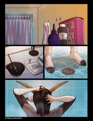 The Pleasure Principle- Kadath - Page 2