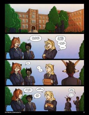 The Pleasure Principle- Kadath - Page 4