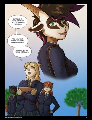 The Pleasure Principle- Kadath - Page 5