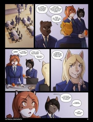 The Pleasure Principle- Kadath - Page 10