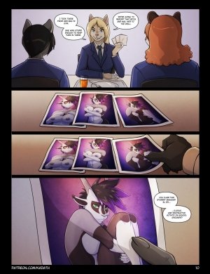 The Pleasure Principle- Kadath - Page 11