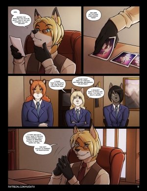 The Pleasure Principle- Kadath - Page 12