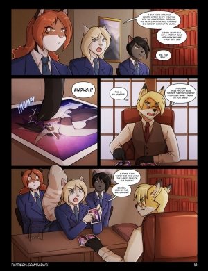 The Pleasure Principle- Kadath - Page 13