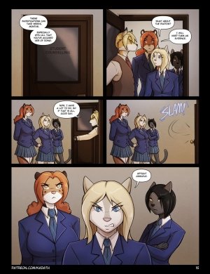 The Pleasure Principle- Kadath - Page 16